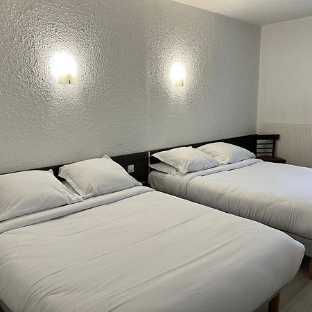 Cit'Hotel Du Tigre Verdun-sur-Meuse Eksteriør bilde