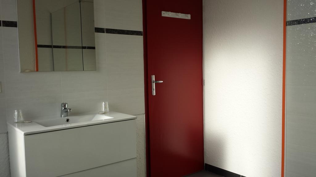 Cit'Hotel Du Tigre Verdun-sur-Meuse Eksteriør bilde