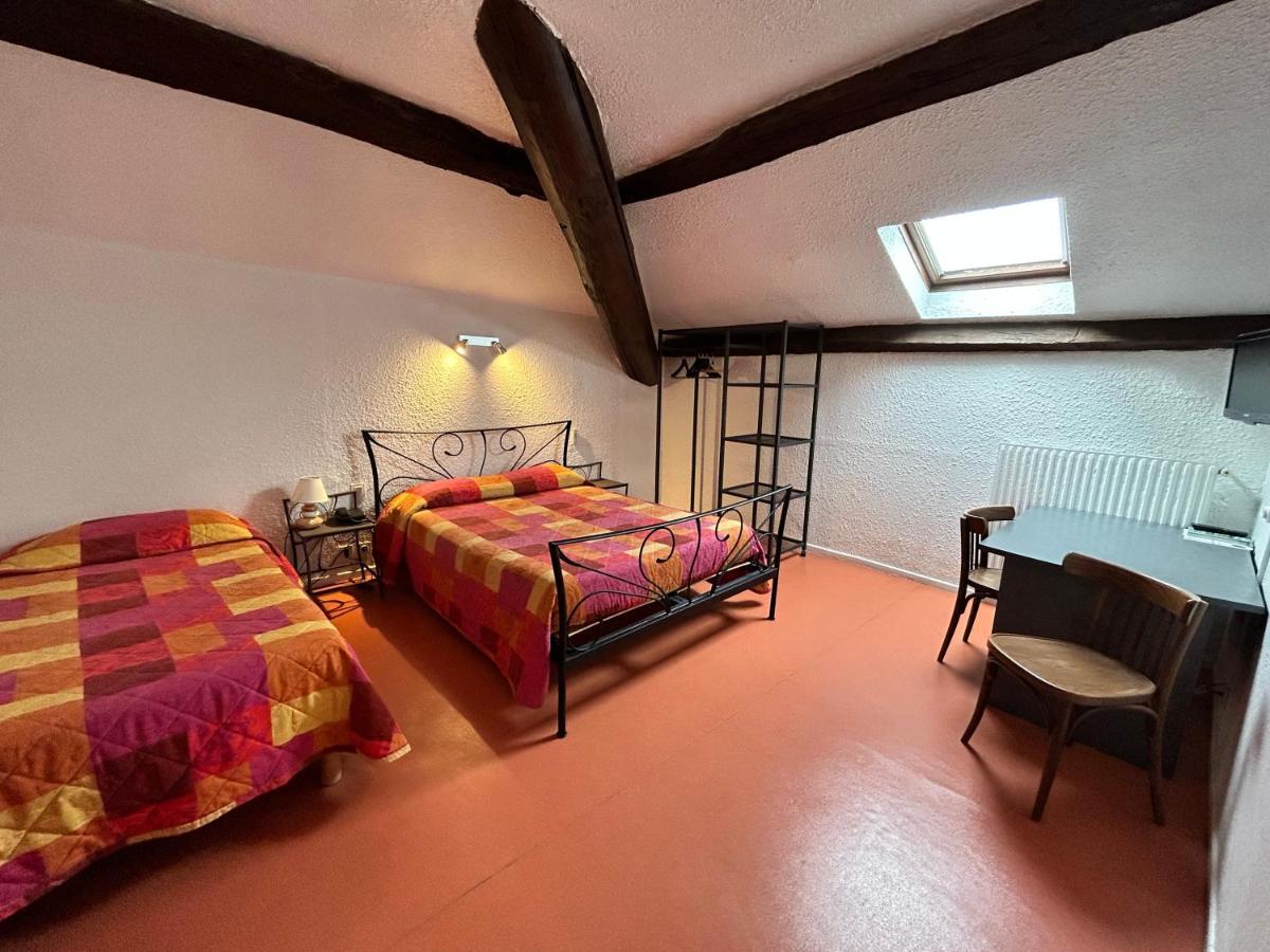 Cit'Hotel Du Tigre Verdun-sur-Meuse Eksteriør bilde
