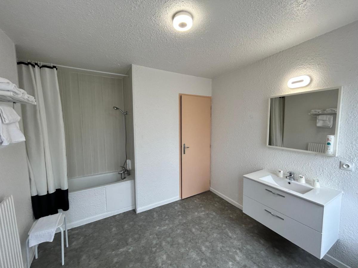 Cit'Hotel Du Tigre Verdun-sur-Meuse Eksteriør bilde