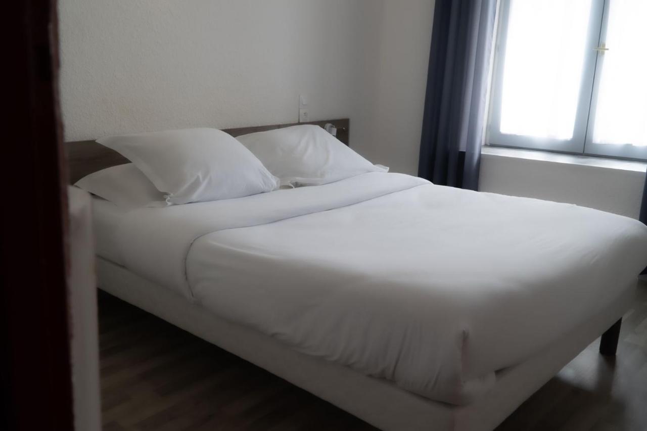 Cit'Hotel Du Tigre Verdun-sur-Meuse Eksteriør bilde