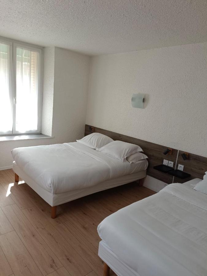 Cit'Hotel Du Tigre Verdun-sur-Meuse Eksteriør bilde