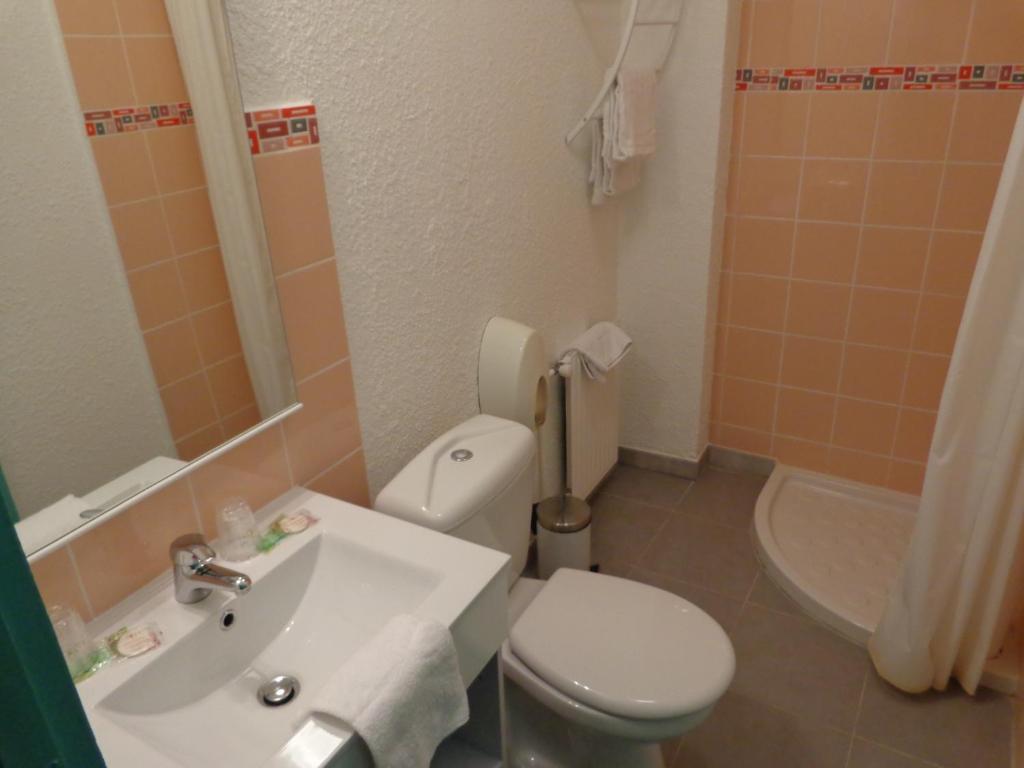 Cit'Hotel Du Tigre Verdun-sur-Meuse Eksteriør bilde