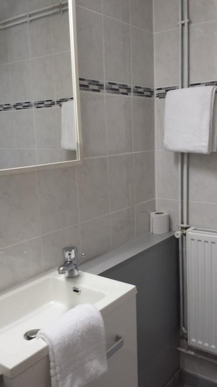 Cit'Hotel Du Tigre Verdun-sur-Meuse Eksteriør bilde