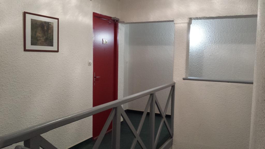 Cit'Hotel Du Tigre Verdun-sur-Meuse Eksteriør bilde